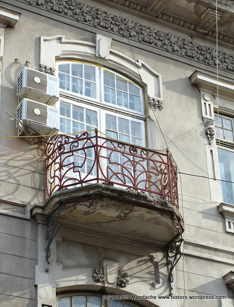 Art Nouveau | Historic Houses of Romania