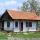 Casa taraneasca de chirpici (adobe) din Carpatii Orientali